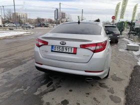 Kia Optima 2.0i Hibrid, снимка 7