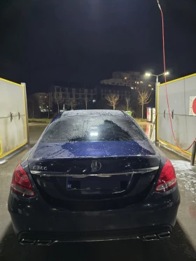Mercedes-Benz C 300 6.3 AMG pack.   Може Лизинг, снимка 5