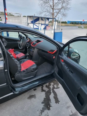 Peugeot 207 1.4L FWD, снимка 10