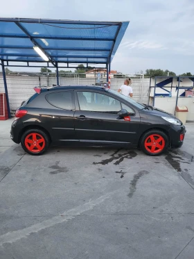 Peugeot 207 1.4L FWD, снимка 3