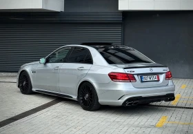 Mercedes-Benz E 63 AMG S Facelift Performance Carbon FULL Лизинг , снимка 4