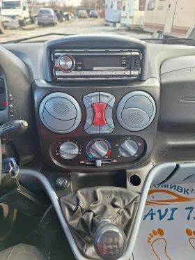 Fiat Doblo 1.6i , снимка 14