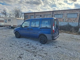 Fiat Doblo 1.6i , снимка 5