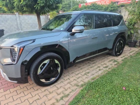 Kia EV9, снимка 8