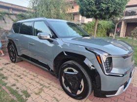 Kia EV9, снимка 7