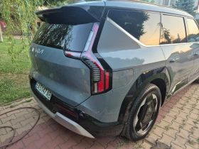 Kia EV9, снимка 3