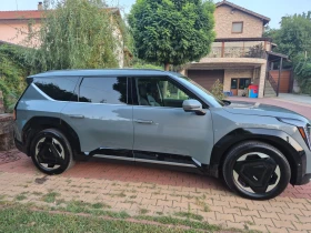 Kia EV9, снимка 6