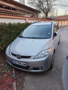 Mazda 5, снимка 1
