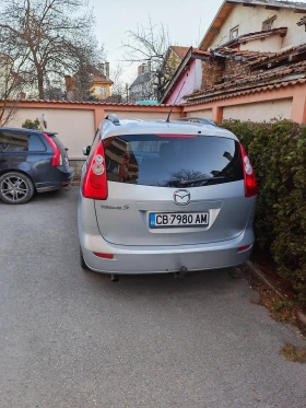 Mazda 5, снимка 3