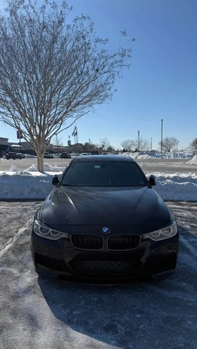 BMW 335 I С РЕГИСТРАЦИЯ & АВТО КРЕДИТ, снимка 9