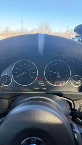 BMW 335 I С РЕГИСТРАЦИЯ & АВТО КРЕДИТ, снимка 10