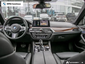 BMW 530 xDrive* M PACK* ПАНОРАМА* КАМЕРА* ПАМЕТ* ПОДГРЕВ* , снимка 10