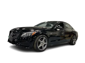 Mercedes-Benz C 43 AMG AMG* От представител* , снимка 1