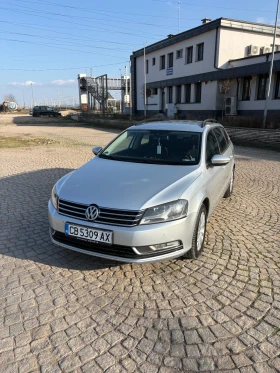 VW Passat 2.0 дизел, снимка 1