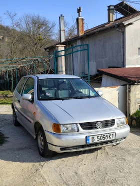 VW Polo 1.9 SDI, снимка 2