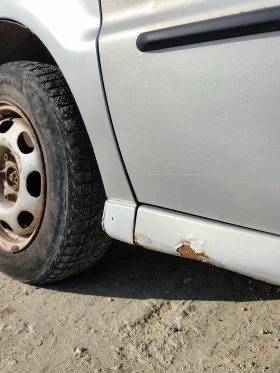 VW Polo 1.9 SDI, снимка 9