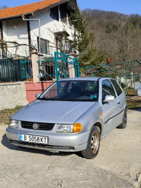 VW Polo 1.9 SDI, снимка 3