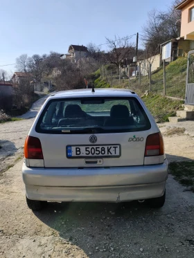 VW Polo 1.9 SDI, снимка 6
