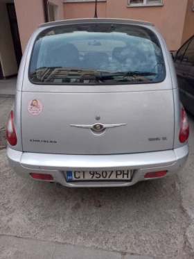 Chrysler Pt cruiser, снимка 4