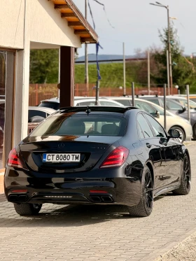 Mercedes-Benz S 350 Full* FACE* Бартер* Лизинг* Обслужена* Топ* Head u, снимка 11