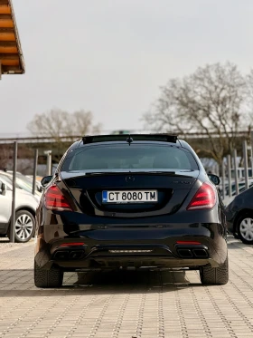 Mercedes-Benz S 350 Full* FACE* Бартер* Лизинг* Обслужена* Топ* Head u, снимка 12