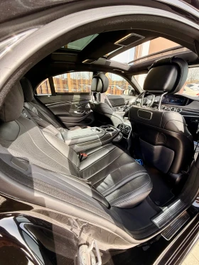 Mercedes-Benz S 350 Full* FACE* Бартер* Лизинг* Обслужена* Топ* Head u, снимка 9