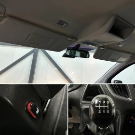 Ford Transit Custom 7+ 1 * ПОДГРЕВ * КОЖА * ТЕГЛИЧ, снимка 16