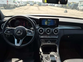 Mercedes-Benz C 300 4MATIC* ДИГИТАЛНО ТАБЛО* PANORAMA* KEYLESS* , снимка 10