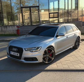 Audi A6, снимка 1