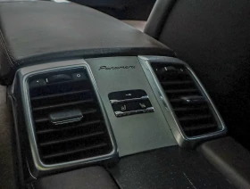 Porsche Panamera Turbo/PDLS/Sport Chrono/RSE/Bose/Камера/Алкантар, снимка 14