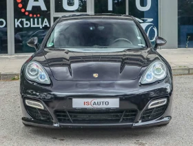 Porsche Panamera Turbo/PDLS/Sport Chrono/RSE/Bose/Камера/Алкантар, снимка 2