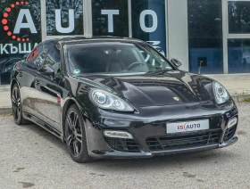 Porsche Panamera Turbo/PDLS/Sport Chrono/RSE/Bose/Камера/Алкантар, снимка 3