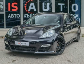 Porsche Panamera Turbo/PDLS/Sport Chrono/RSE/Bose/Камера/Алкантар, снимка 1