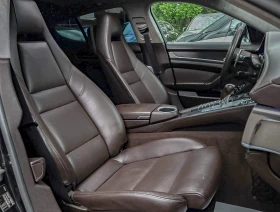Porsche Panamera Turbo/PDLS/Sport Chrono/RSE/Bose/Камера/Алкантар, снимка 11