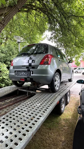 Suzuki Swift, снимка 3