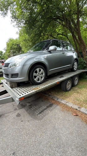 Suzuki Swift, снимка 2
