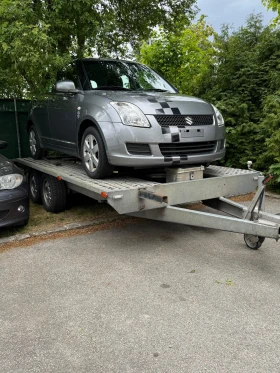 Suzuki Swift, снимка 4