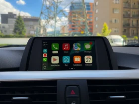 BMW 316 Сменени вериги/Кожа/CarPlay, снимка 11