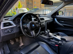 BMW 316 Сменени вериги/Кожа/CarPlay, снимка 9