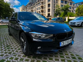 BMW 316 Сменени вериги/Кожа/CarPlay, снимка 8