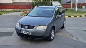 VW Touran, снимка 1