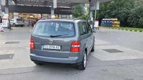 VW Touran, снимка 5