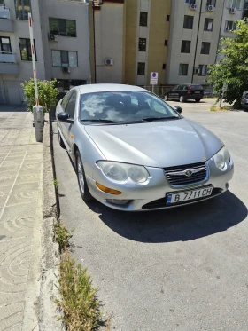 Chrysler 300m, снимка 1