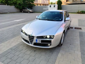 Alfa Romeo 159 sportwagon, снимка 2
