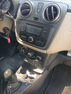 Dacia Dokker 1.6 LPG 102 Klima, снимка 13
