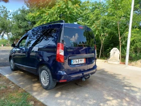 Dacia Dokker 1.6 LPG 102 Klima, снимка 8