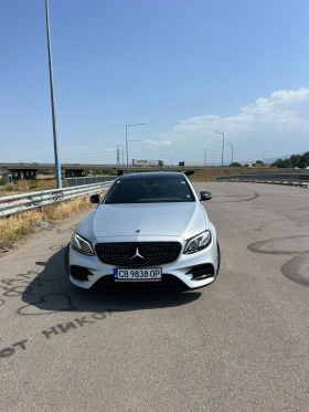 Mercedes-Benz E 400 Дизел, снимка 2