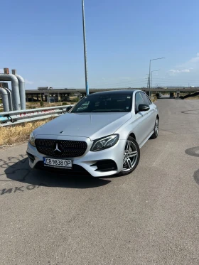Mercedes-Benz E 400 Дизел, снимка 1