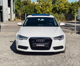 Audi A6 3.0 TDI Quattro - РЕАЛНИ КИЛОМЕТРИ, снимка 2
