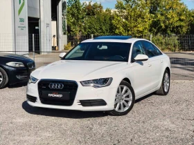 Audi A6 3.0 TDI Quattro - РЕАЛНИ КИЛОМЕТРИ, снимка 1